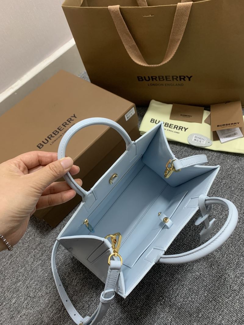 Burberry Top Handle Bags